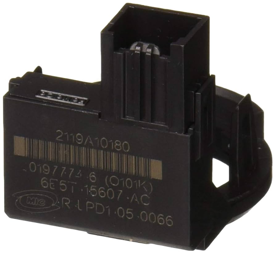 user_16d63c07② Amazon.com: Ford Genuine 1L5Z-15607-AA Transceiver, Black